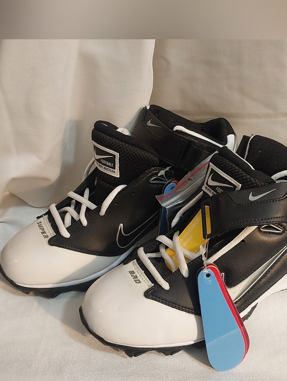 Nike Zoom LT Super Bad Cleats